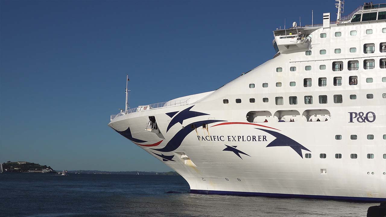 Pacific Explorer